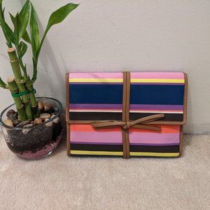 Stella & Dot Jewelry Roll Carrier Bag.